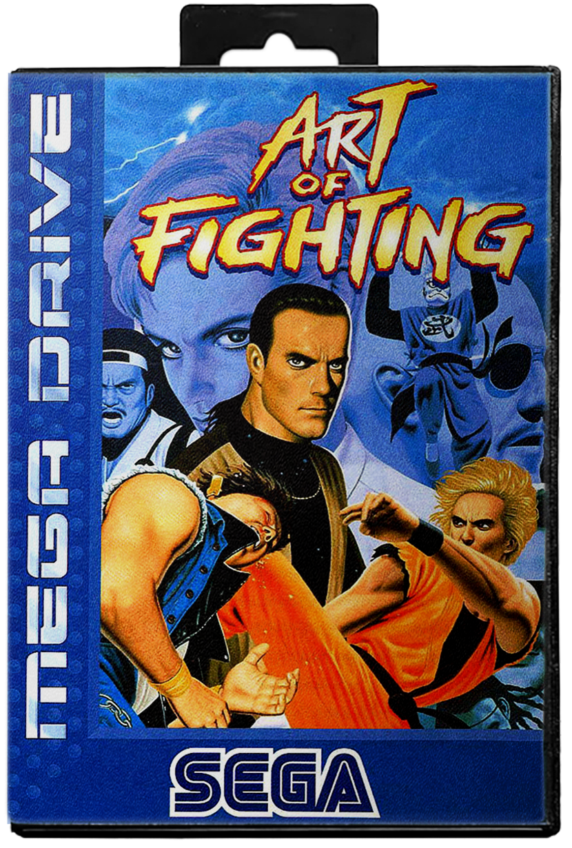 Art of Fighting